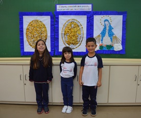 1� Ano A e B - Nossa Senhora das Gra�as - S�o jos� Rede Passionista de Educa��o