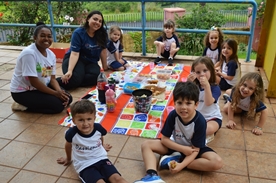 Piquenique de Encerramento do Ano Letivo - S�o Jos� Rede Passionista de Educa��o