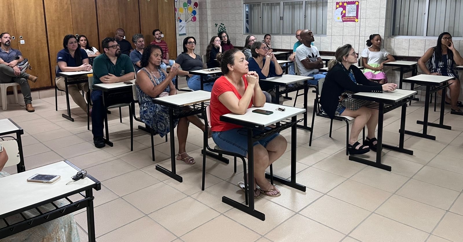 Sa�da de Campo! - M�e da Santa Esperan�a Rede Passionista de Educa��o