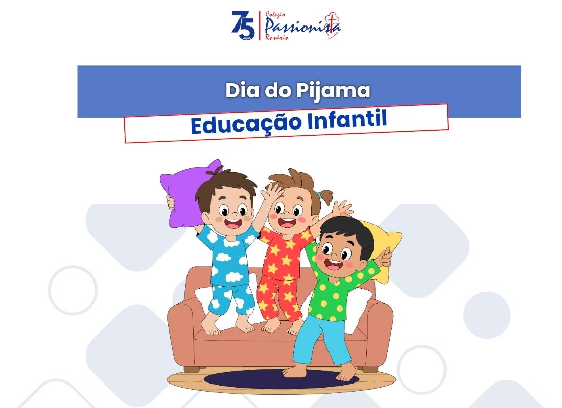 Aconchego e muita divers�o - Educa��o Infantil - Ros�rio Rede Passionista de Educa��o