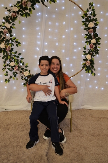 Apresenta��o de Dia das M�es - S�o Jos� Rede Passionista de Educa��o