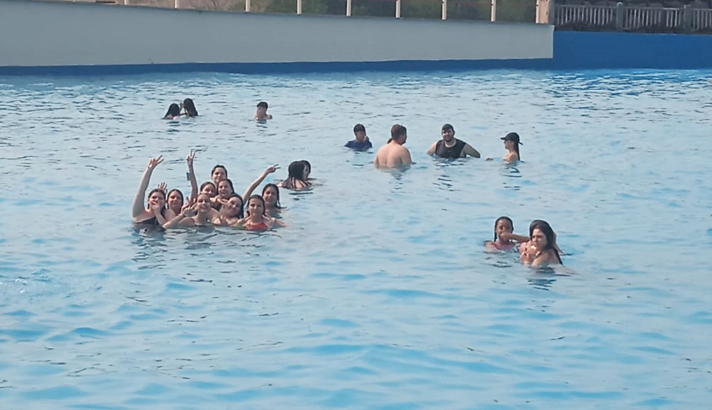 Passeio Ody Park - S�o Jos� Rede Passionista de Educa��o