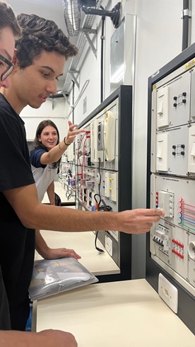 3� E.M. - Teste Vocacional Unicesumar - S�o Jos� Rede Passionista de Educa��o