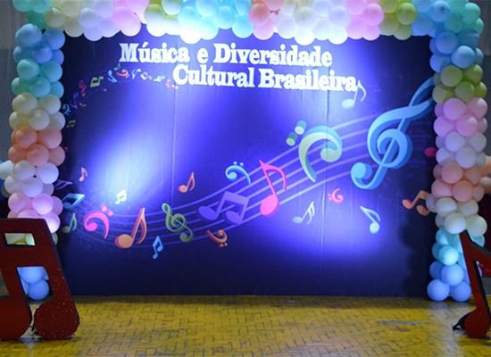 Feira Cultural 2025 - Jo�o XXIII Rede Passionista de Educa��o