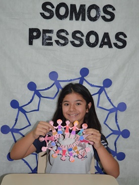 5� Ano A e B - Somos Pessoas - S�o Jos� Rede Passionista de Educa��o