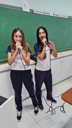 9� Ano - Karaok� - S�o Jos� Rede Passionista de Educa��o