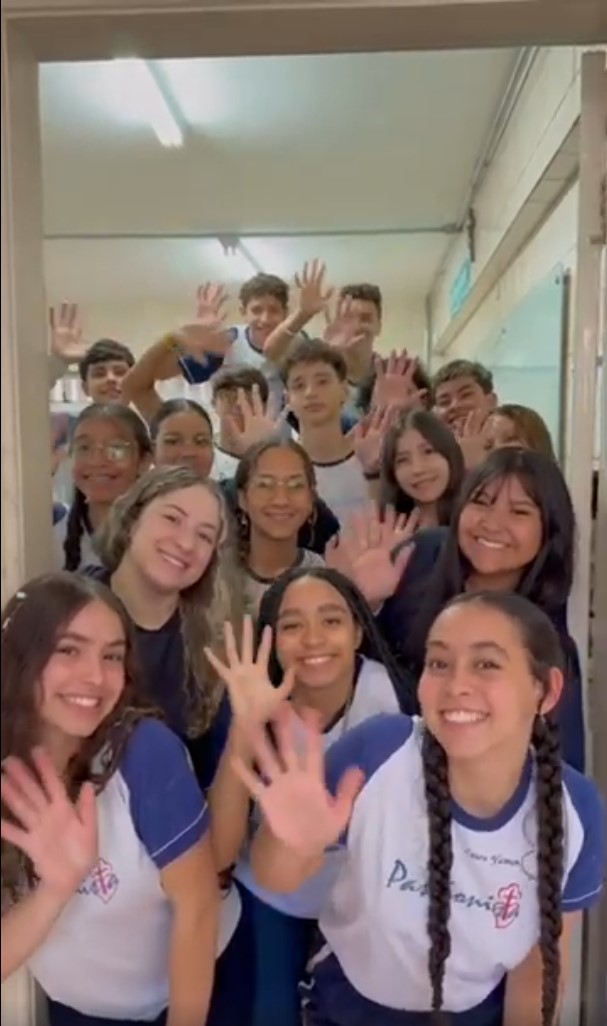 �ltima semana de aula - M�e da Santa Esperan�a Rede Passionista de Educa��o