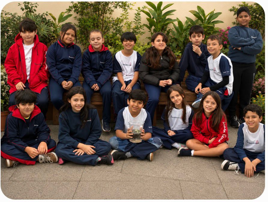 4� ano - Terr�rio - Santa Gema Rede Passionista de Educa��o
