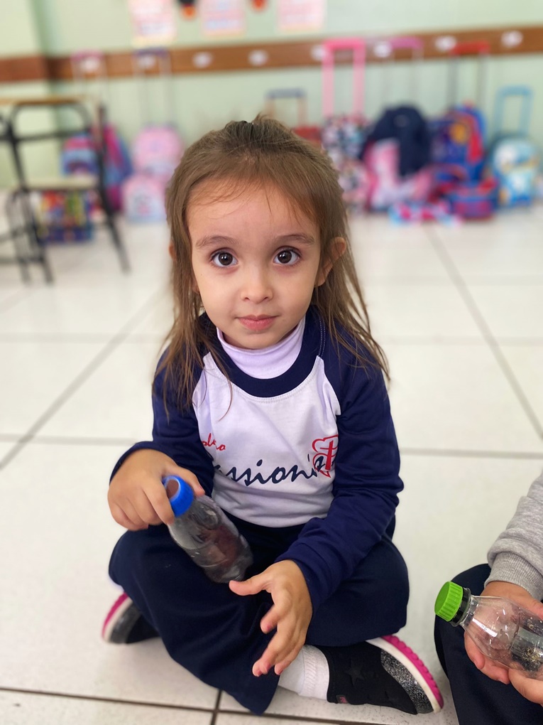 MATERNAL II - CAIXA M�GICA COM AROMAS - S�o Jos� Rede Passionista de Educa��o