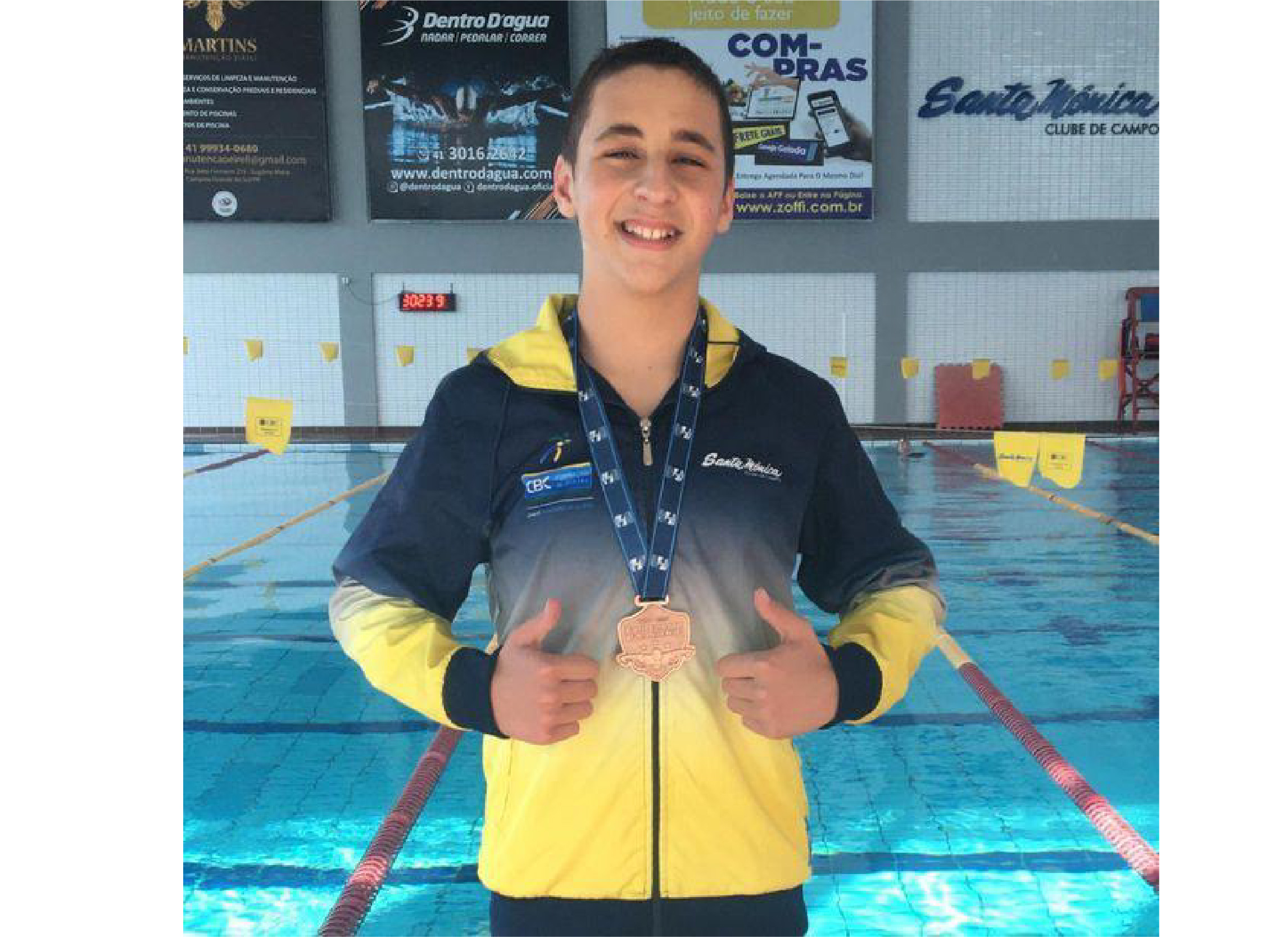 Sucesso nos esportes! - Nossa Senhora Menina Rede Passionista de Educa��o