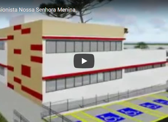 Projeto de revitaliza��o - Nossa Senhora Menina Rede Passionista de Educa��o