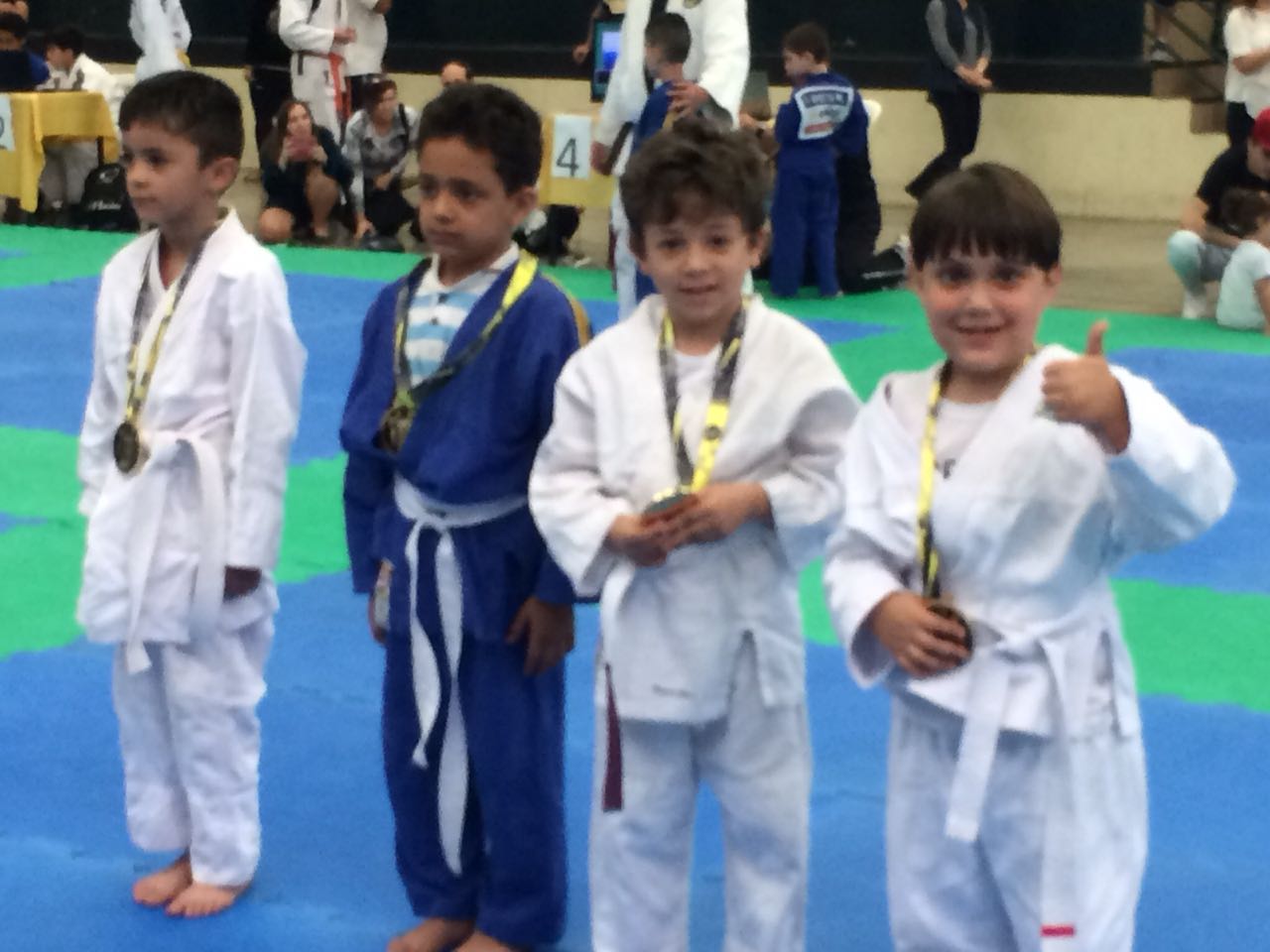 Festival de Jud� - S�o Paulo da Cruz Rede Passionista de Educa��o