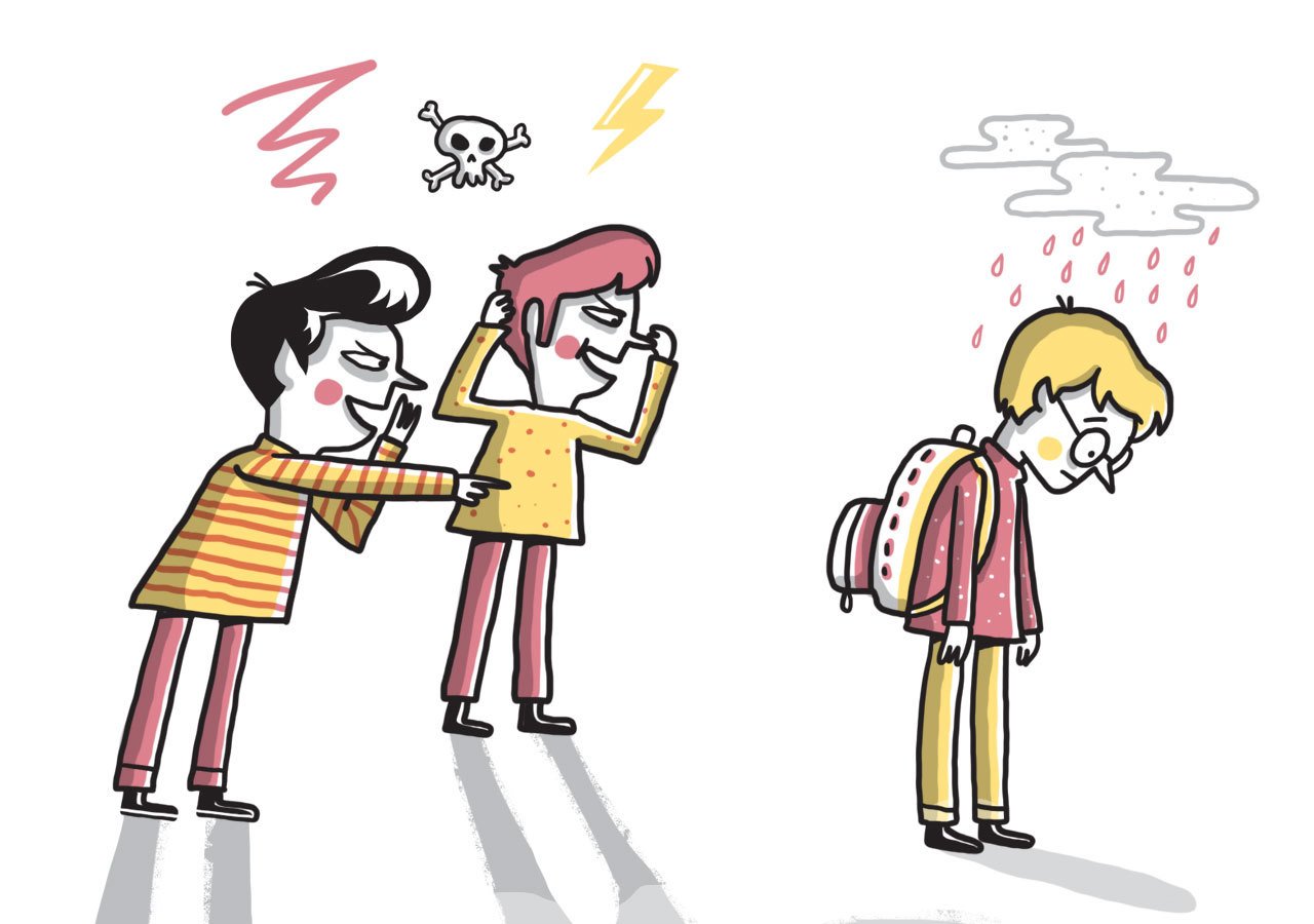 21 perguntas e respostas sobre bullying Rede Passionista de Educa��o