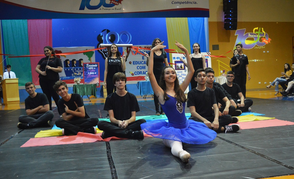 Encerramento dos 100 anos de presen�a das Irm�s Passionistas no Brasil - S�o Jos� Rede Passionista de Educa��o