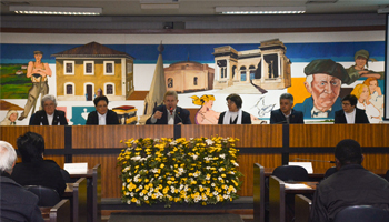 80 anos dedicados � Educa��o - Nossa Senhora Menina Rede Passionista de Educa��o