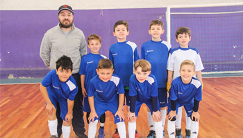 S� vit�rias! - Nossa Senhora Menina Rede Passionista de Educa��o